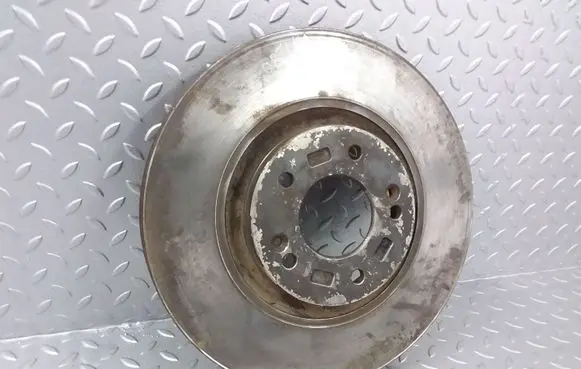 KIA Optima Front brake disc