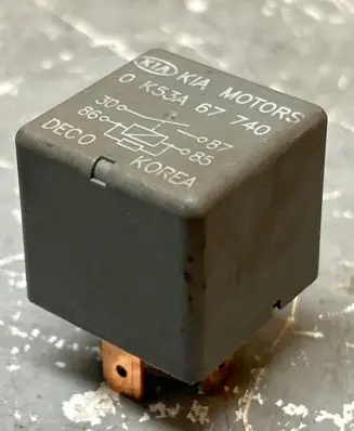 KIA Sorento Other relay 0K53A67740