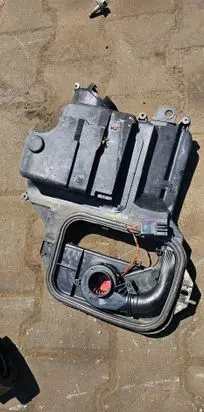 Audi RS4 B7 Engine control unit box brak