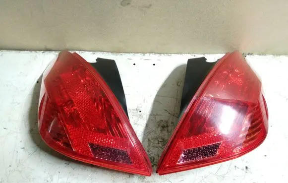 Peugeot 308 Rear/tail lights set 