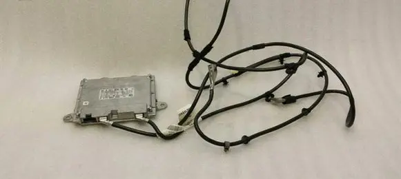 Mercedes-Benz CL C216 Other control units/modules A2218709693