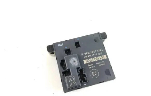 Door control unit/module