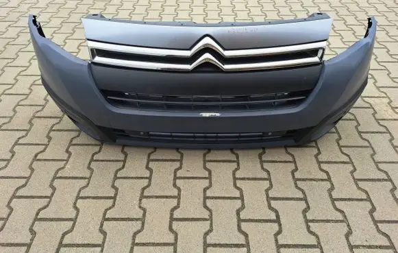 Citroen Berlingo Front bumper