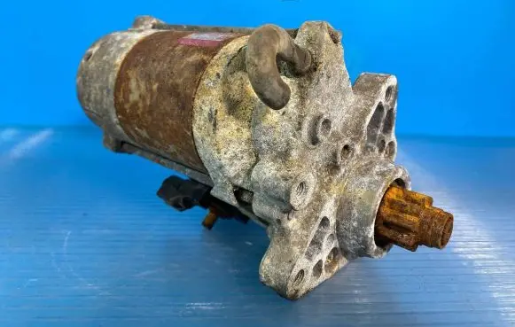 Toyota Land Cruiser (J100) Starter motor 2810050070 2280007392