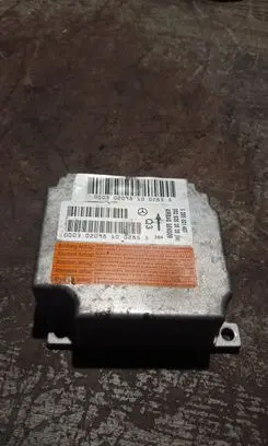 Mercedes-Benz A W168 Airbag control unit/module 0285001467