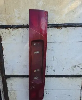 Seat Alhambra (Mk1) Trunk door license plate light bar 962608