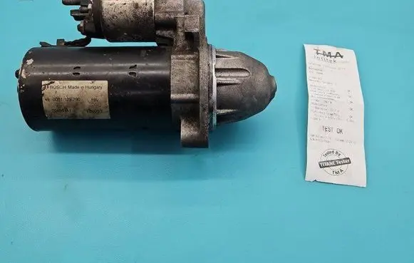Mercedes-Benz Sprinter W901 W902 W903 W904 Starter motor 0001109290 IMPRK1439017