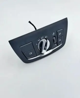 BMW X3 G01 Light switch 5A67870 EA67870 18347910