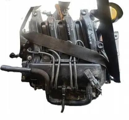 Renault Twingo II Engine swap D4F 002532 8200732031