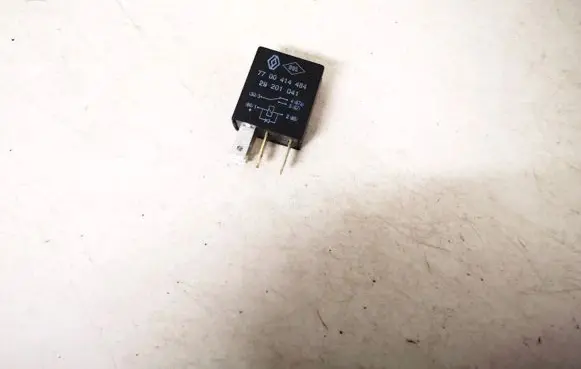 Renault Megane I Other relay 7700414484 29201041