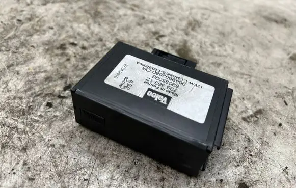Peugeot 607 Other control units/modules 9649992580