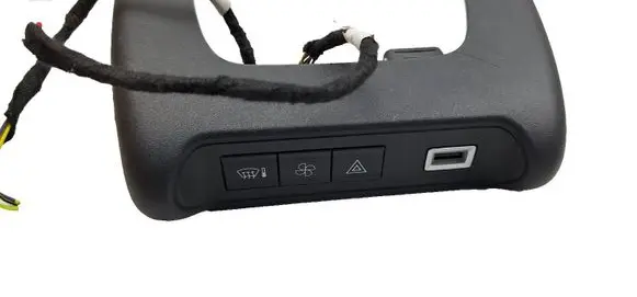 Citroen C3 Aircross USB socket connector 9838545080 98217039DX