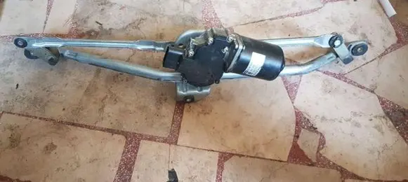 Audi A6 S6 C5 4B Front wiper linkage 4B2955113A