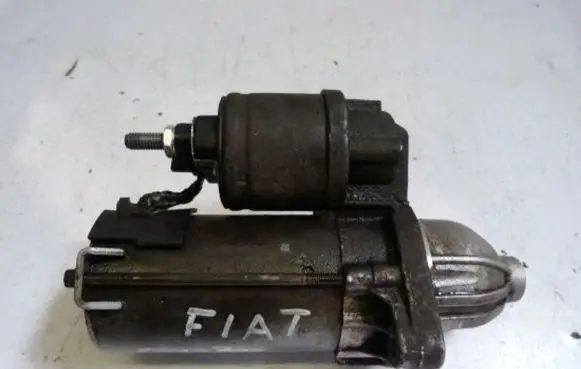 Citroen Nemo Starter motor 51823860