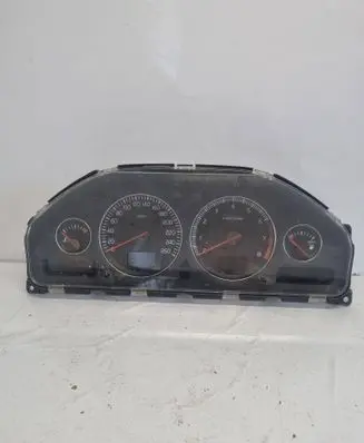 Volvo S60 Speedometer (instrument cluster) 30682272 8602882 69594210T