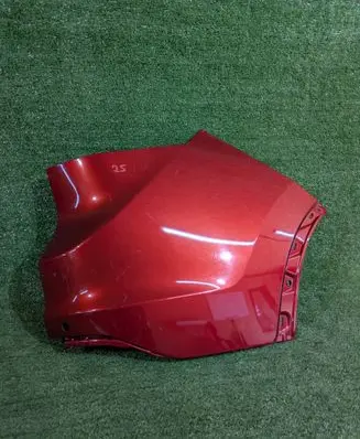 Honda CR-V Rear bumper corner part panel trim 