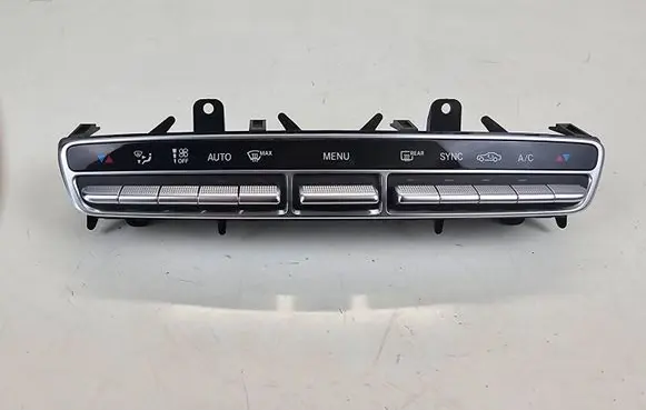 Mercedes-Benz E W238 Climate control unit A2139054707 A2C1115280001