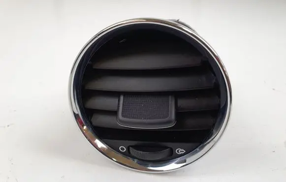 Peugeot 308 Dashboard side air vent grill/cover trim 9658515377