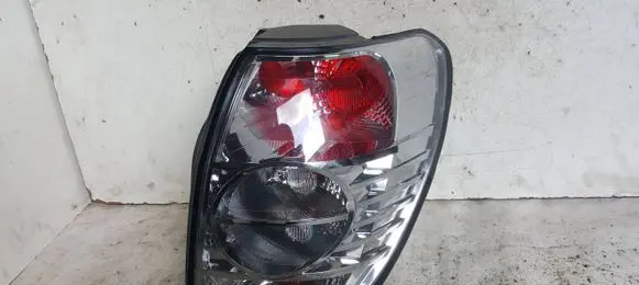 Chevrolet Captiva Rear/tail lights