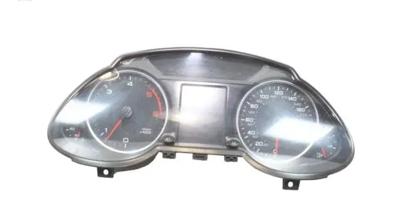 Audi Q5 SQ5 Speedometer (instrument cluster) 8R0920980P