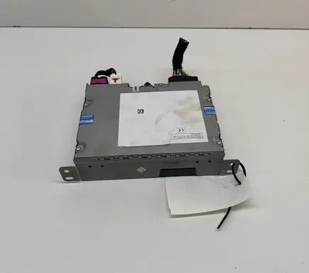 Citroen C4 III e-C4 Radio/CD/DVD/GPS head unit 9839633180 A3C0901630001
