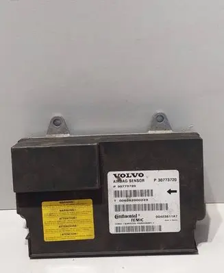 Airbag control unit/module