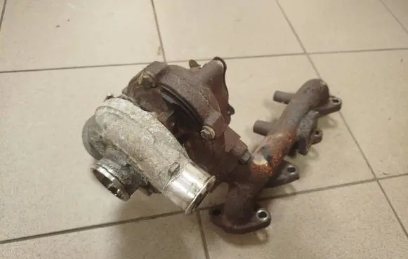 KIA Sportage Turbo 28201-2a850 7940970003