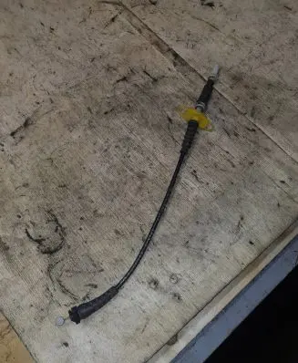 BMW 5 E60 E61 Front door cable line 7834469119702 119702