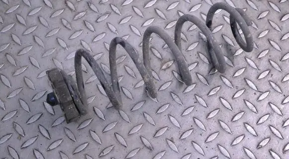 Audi A5 8T 8F Rear coil spring 1S0121101