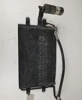 Audi A3 S3 8L A/C cooling radiator (condenser)
