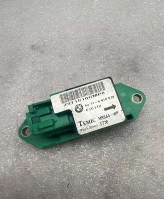 BMW 5 E39 Airbag deployment crash/impact sensor 65776910678