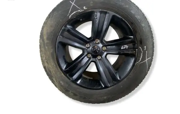 Ram 1500 R20 alloy rim 22374K 1UB18TRMAB