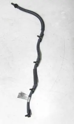 Citroen C4 Cactus Fuel return line/hose 0445130199
