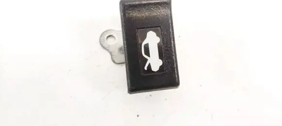 Honda FR-V Engine bonnet (hood) release handle