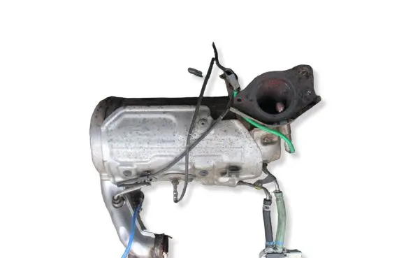 Dacia Lodgy Catalyst/FAP/DPF particulate filter 208A07274R