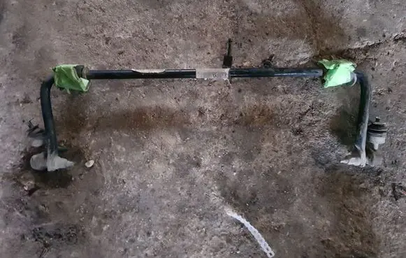 Ford Focus Rear anti-roll bar/sway bar 