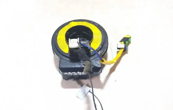 Hyundai Sonata Airbag slip ring squib (SRS ring)