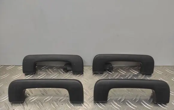 Audi A6 S6 C6 4F A set of handles for the ceiling 8P0857607C