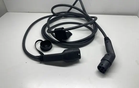 Tesla Model Y Electric car charging cable H07B25F 62893 17356