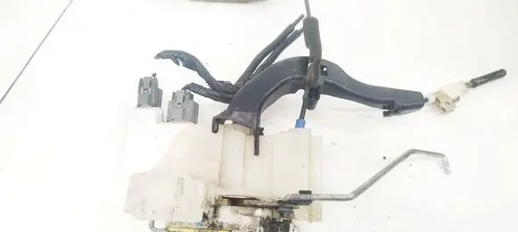 Honda Accord Front door lock 