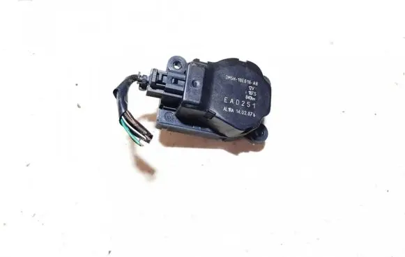 Ford Focus C-MAX Air flap motor/actuator 3M5H19E616Ab EAD251