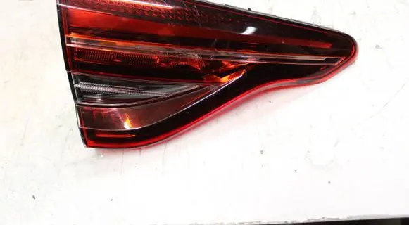 Renault Clio V Rear/tail lights 265551147R
