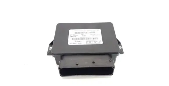 Volvo V60 Hand brake control module 31445314 6G912598CG A2C53296349
