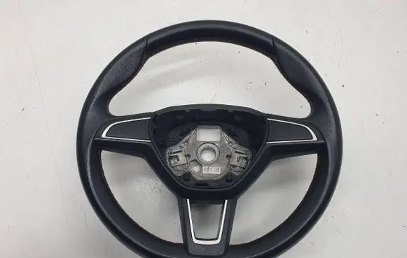 Steering wheel