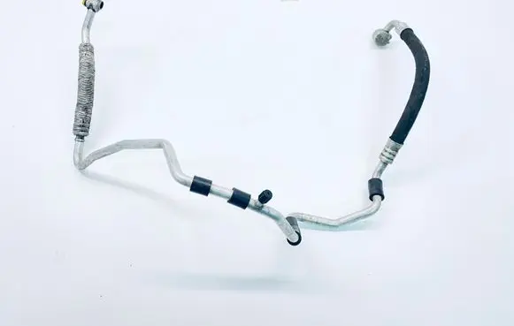 Audi A3 S3 8P Air conditioning (A/C) pipe/hose 1K0820743AM