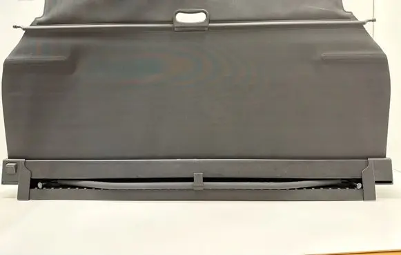 BMW 5 F10 F11 Parcel shelf load cover 