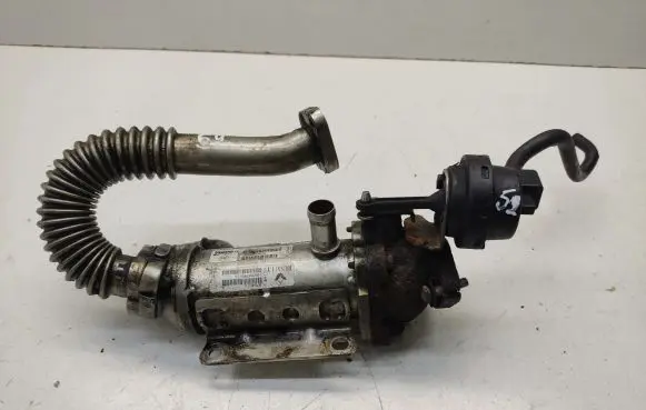 Renault Trafic II (X83) EGR valve cooler 8200873678 996976T 8764814