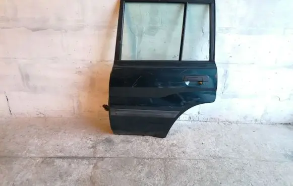 Mitsubishi Pajero Pinin Rear door