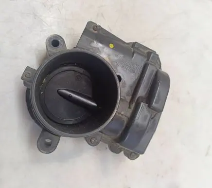 Peugeot 207 Throttle valve 7557222 A2C53101894 2604072112