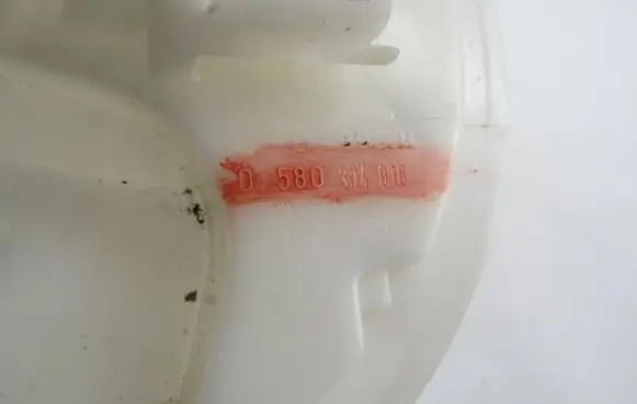 In-tank fuel pump